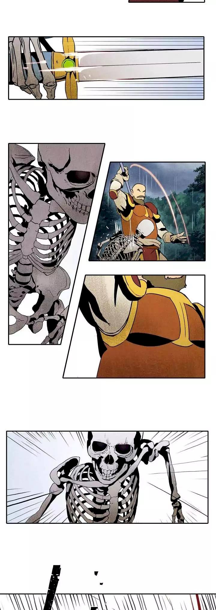 Skeleton Soldier Couldn’t Protect the Dungeon Chapter 2 - Manhwa18.com