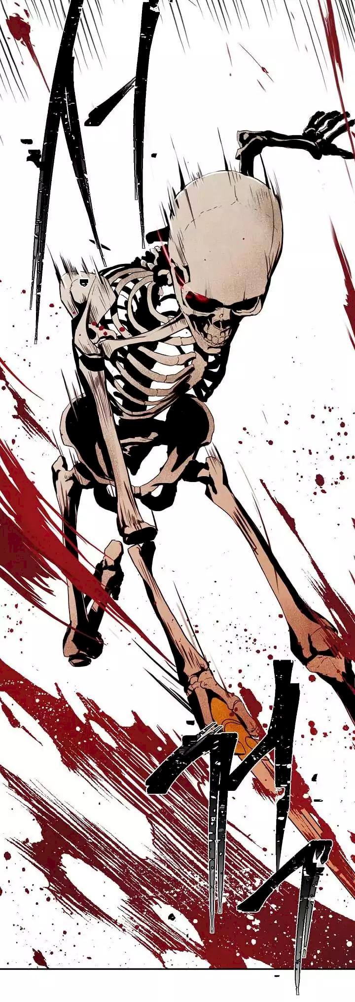 Skeleton Soldier Couldn’t Protect the Dungeon Chapter 2 - Manhwa18.com