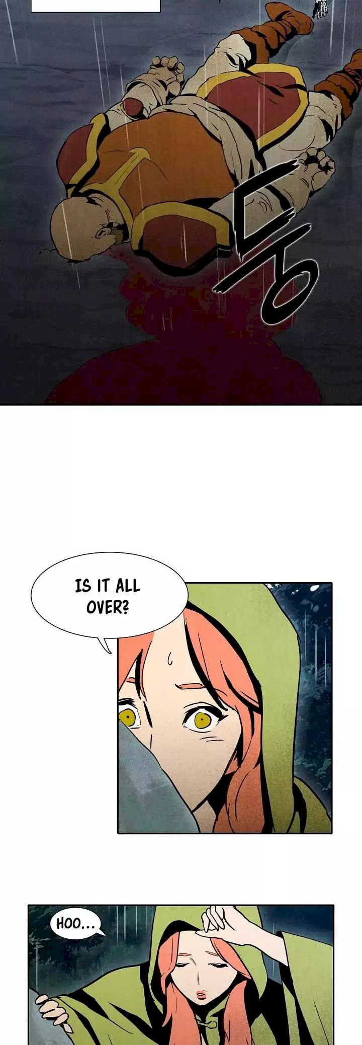 Skeleton Soldier Couldn’t Protect the Dungeon Chapter 2 - Manhwa18.com