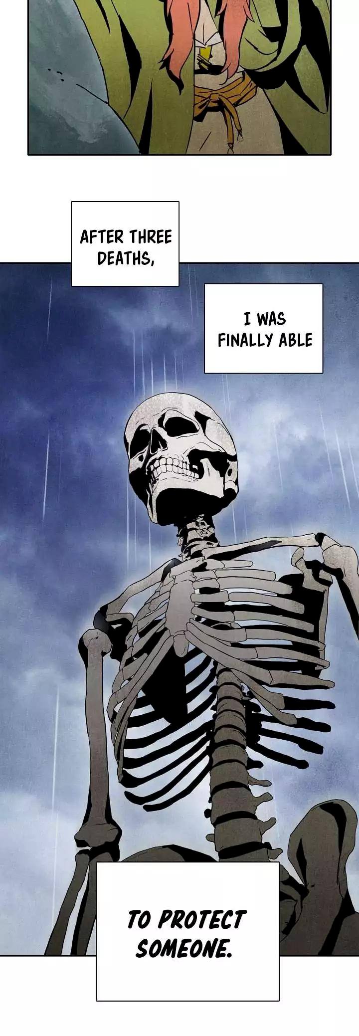 Skeleton Soldier Couldn’t Protect the Dungeon Chapter 2 - Manhwa18.com