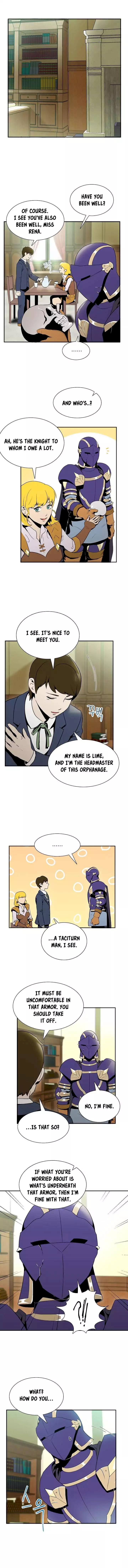 Skeleton Soldier Couldn’t Protect the Dungeon Chapter 20 - Manhwa18.com