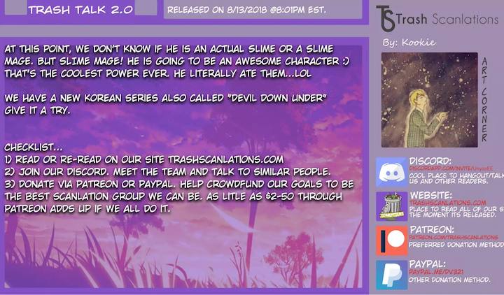 Skeleton Soldier Couldn’t Protect the Dungeon Chapter 20 - Manhwa18.com