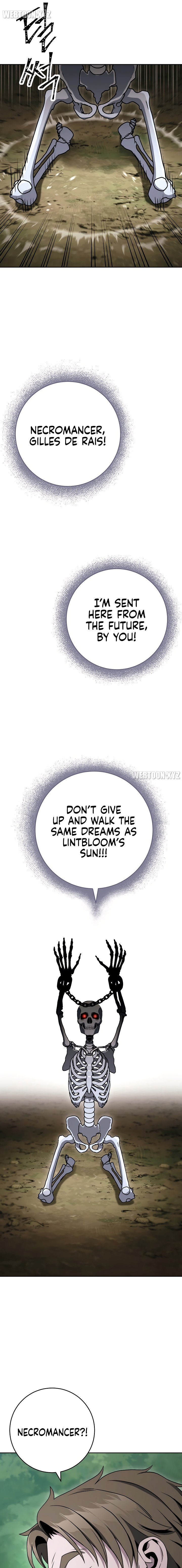 Skeleton Soldier Couldn’t Protect the Dungeon Chapter 202 - Manhwa18.com