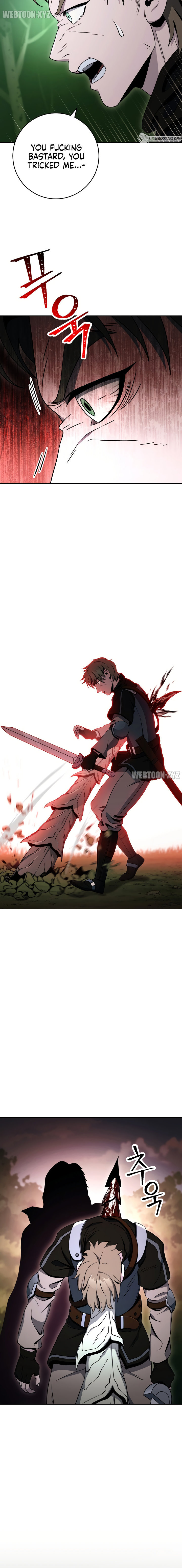 Skeleton Soldier Couldn’t Protect the Dungeon Chapter 202 - Manhwa18.com