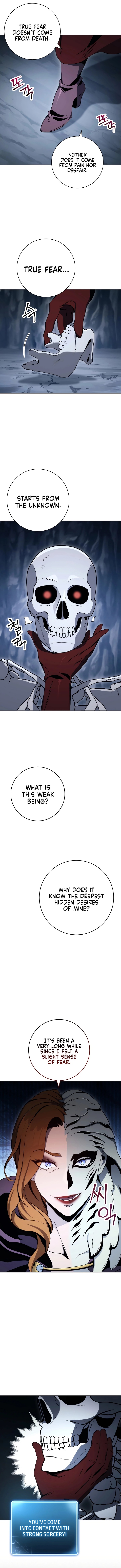 Skeleton Soldier Couldn’t Protect the Dungeon Chapter 203 - Manhwa18.com