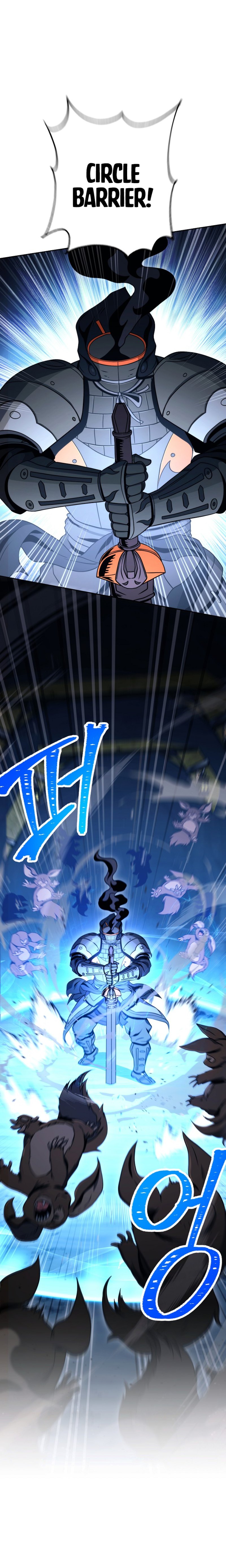 Skeleton Soldier Couldn’t Protect the Dungeon Chapter 209 - Manhwa18.com