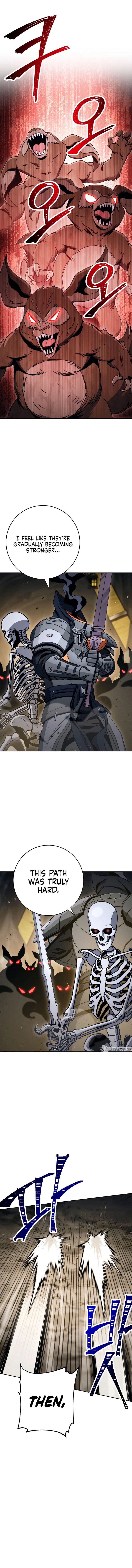 Skeleton Soldier Couldn’t Protect the Dungeon Chapter 209 - Manhwa18.com