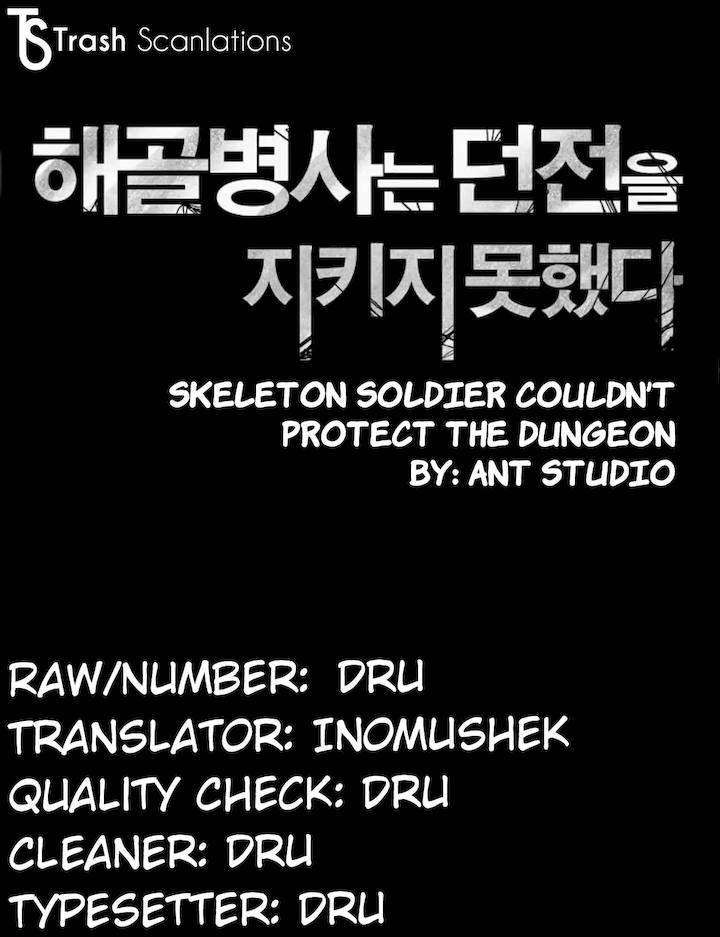 Skeleton Soldier Couldn’t Protect the Dungeon Chapter 21 - Manhwa18.com