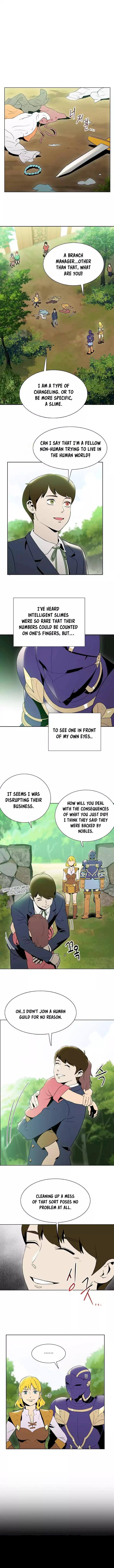 Skeleton Soldier Couldn’t Protect the Dungeon Chapter 21 - Manhwa18.com