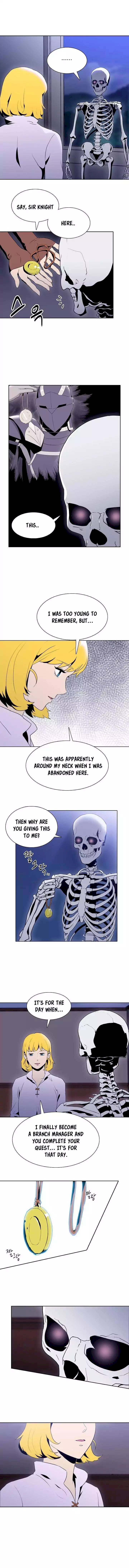 Skeleton Soldier Couldn’t Protect the Dungeon Chapter 21 - Manhwa18.com