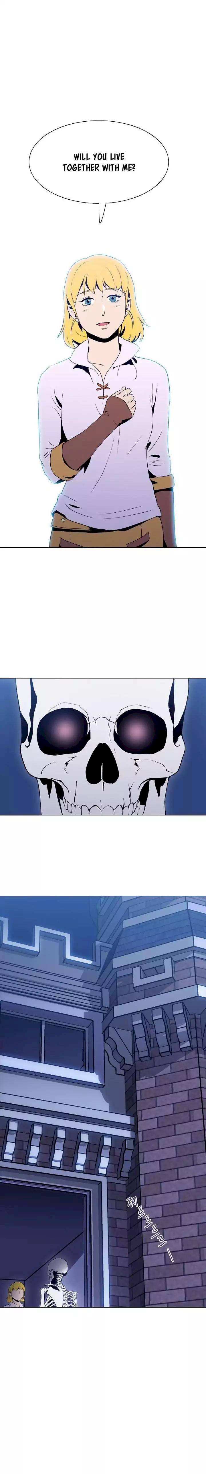 Skeleton Soldier Couldn’t Protect the Dungeon Chapter 21 - Manhwa18.com