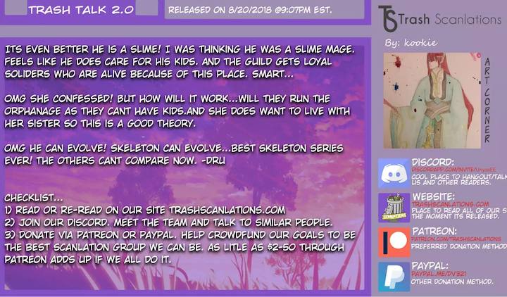 Skeleton Soldier Couldn’t Protect the Dungeon Chapter 21 - Manhwa18.com