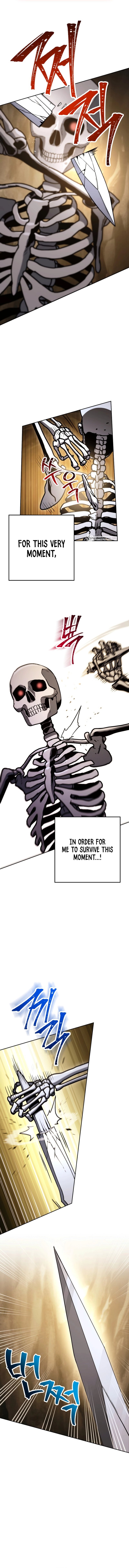 Skeleton Soldier Couldn’t Protect the Dungeon Chapter 210 - Manhwa18.com