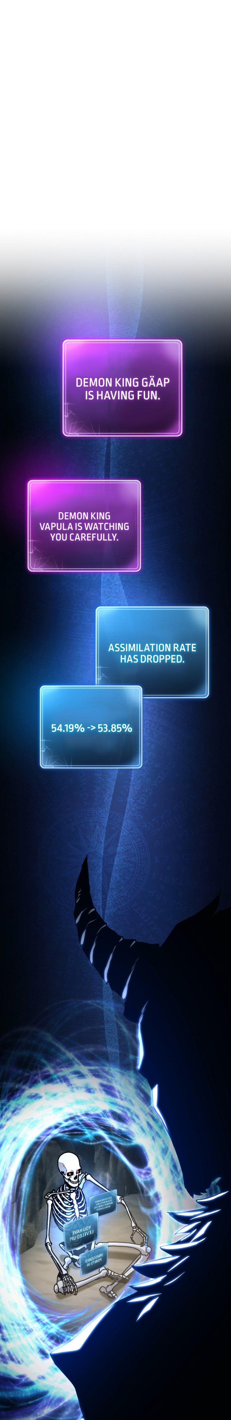 Skeleton Soldier Couldn’t Protect the Dungeon Chapter 211 - Manhwa18.com