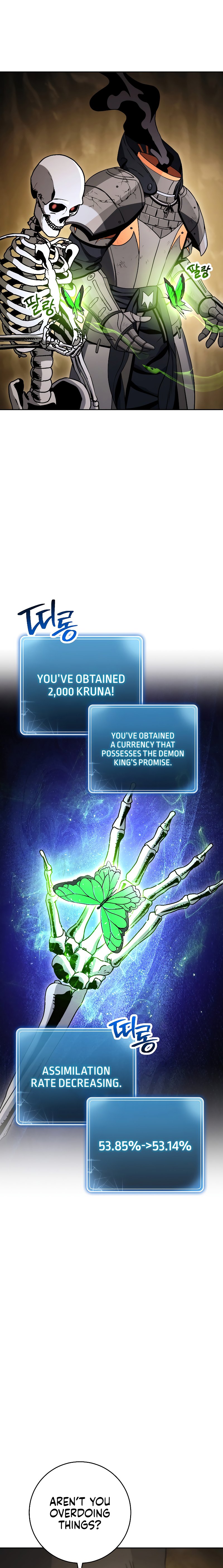 Skeleton Soldier Couldn’t Protect the Dungeon Chapter 212 - Manhwa18.com