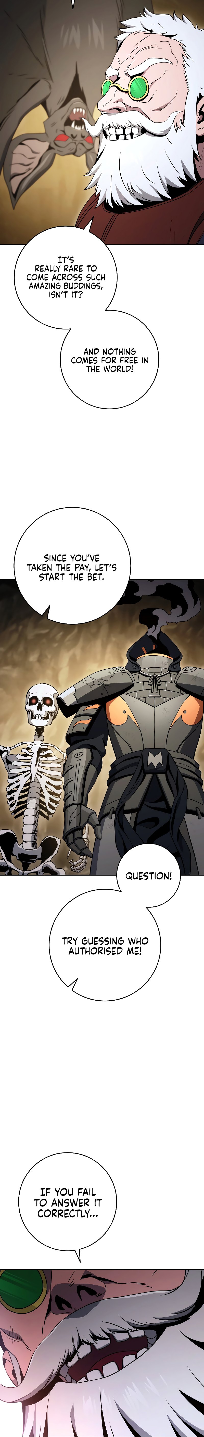 Skeleton Soldier Couldn’t Protect the Dungeon Chapter 212 - Manhwa18.com