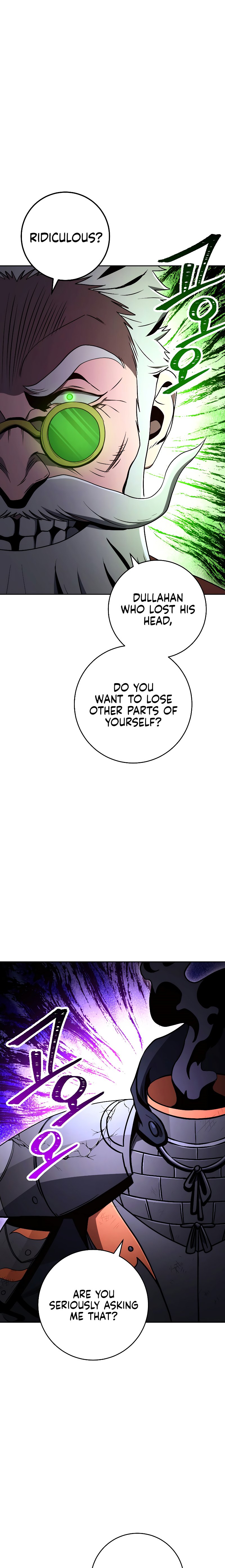 Skeleton Soldier Couldn’t Protect the Dungeon Chapter 212 - Manhwa18.com