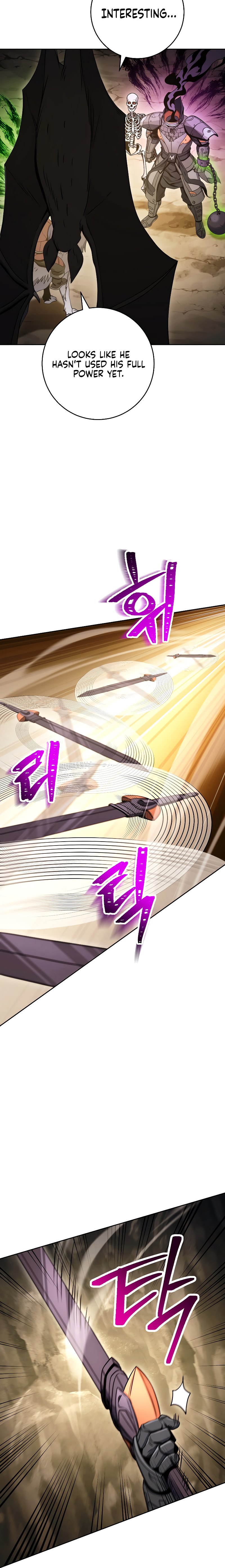 Skeleton Soldier Couldn’t Protect the Dungeon Chapter 212 - Manhwa18.com