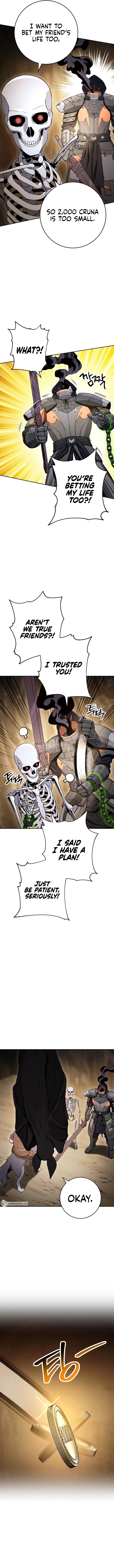 Skeleton Soldier Couldn’t Protect the Dungeon Chapter 213 - Manhwa18.com