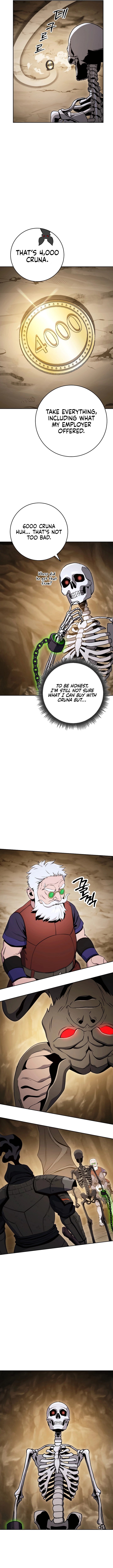 Skeleton Soldier Couldn’t Protect the Dungeon Chapter 213 - Manhwa18.com