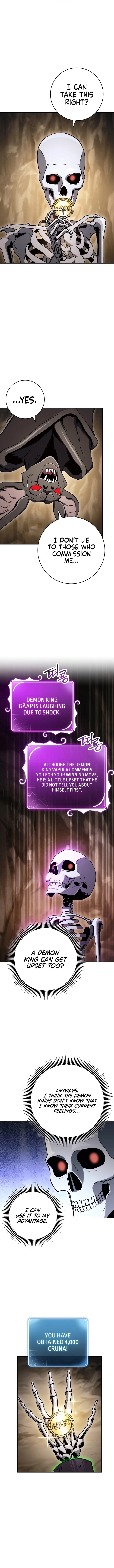 Skeleton Soldier Couldn’t Protect the Dungeon Chapter 213 - Manhwa18.com