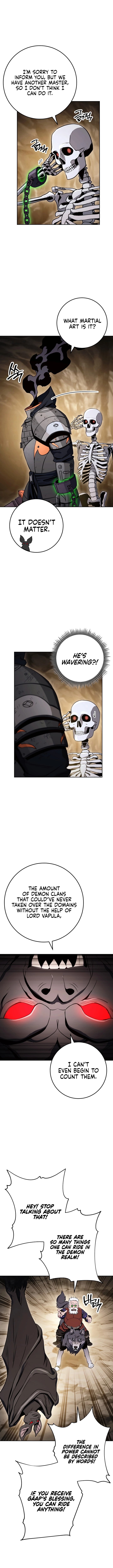 Skeleton Soldier Couldn’t Protect the Dungeon Chapter 213 - Manhwa18.com