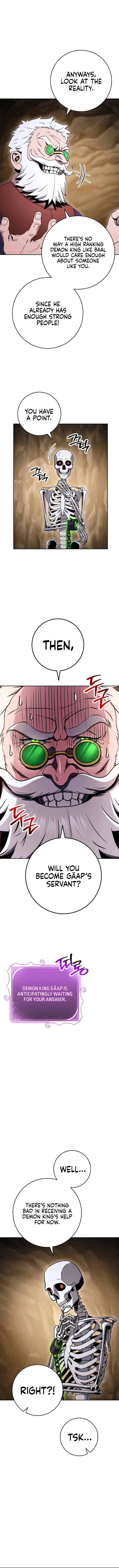 Skeleton Soldier Couldn’t Protect the Dungeon Chapter 213 - Manhwa18.com