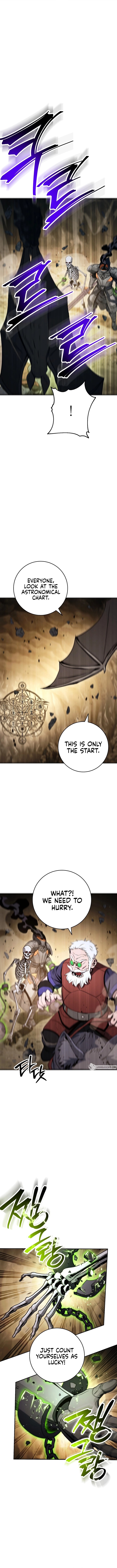 Skeleton Soldier Couldn’t Protect the Dungeon Chapter 214 - Manhwa18.com