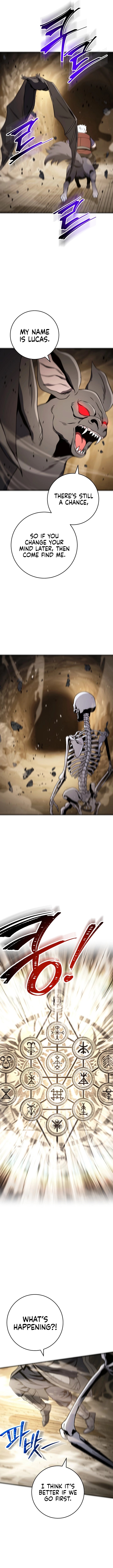 Skeleton Soldier Couldn’t Protect the Dungeon Chapter 214 - Manhwa18.com