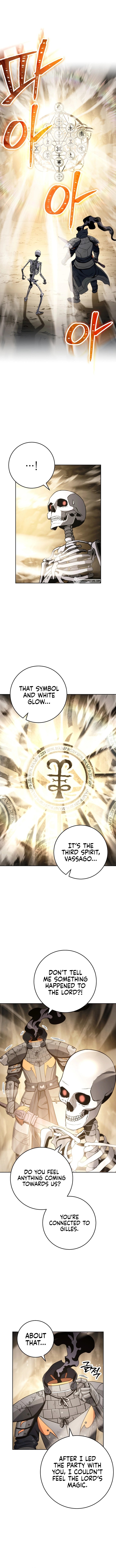 Skeleton Soldier Couldn’t Protect the Dungeon Chapter 214 - Manhwa18.com