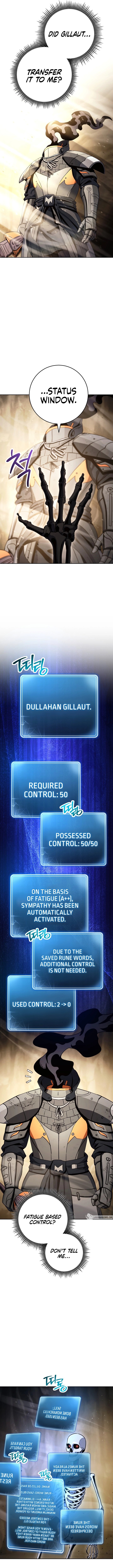 Skeleton Soldier Couldn’t Protect the Dungeon Chapter 214 - Manhwa18.com