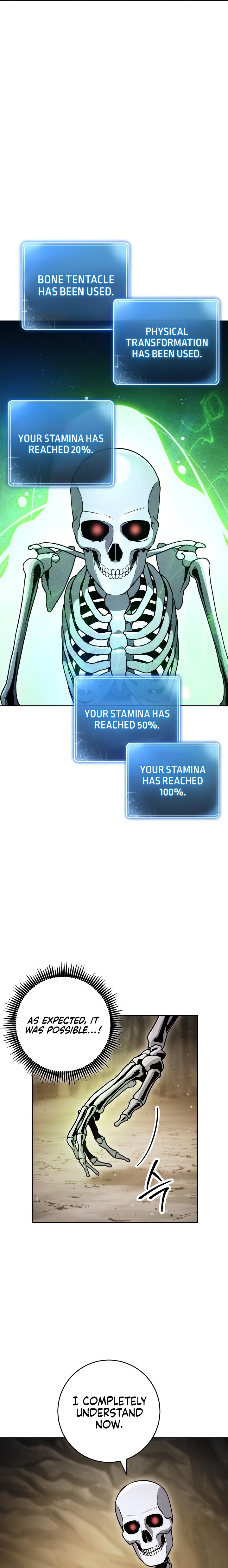 Skeleton Soldier Couldn’t Protect the Dungeon Chapter 214 - Manhwa18.com