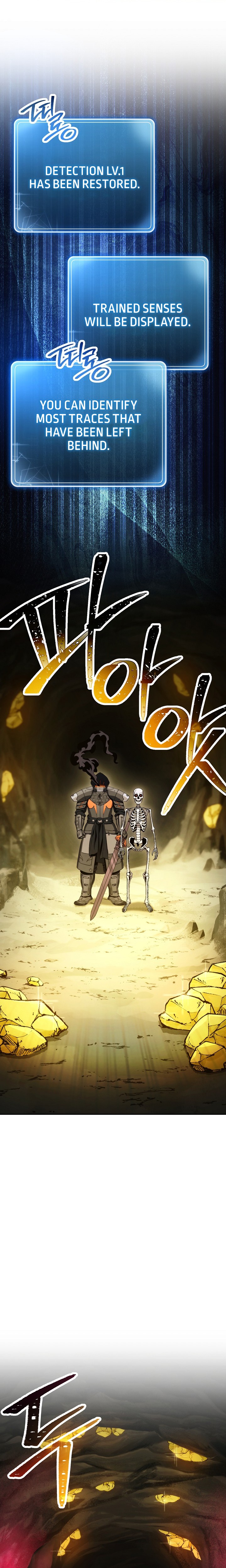 Skeleton Soldier Couldn’t Protect the Dungeon Chapter 215 - Manhwa18.com