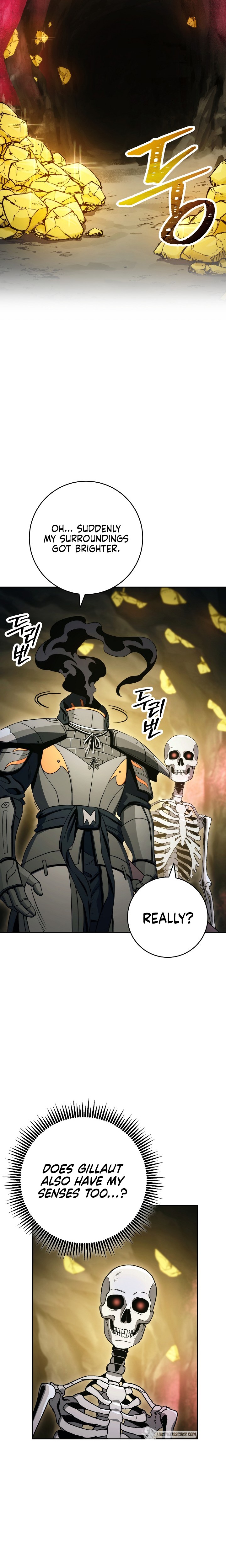 Skeleton Soldier Couldn’t Protect the Dungeon Chapter 215 - Manhwa18.com