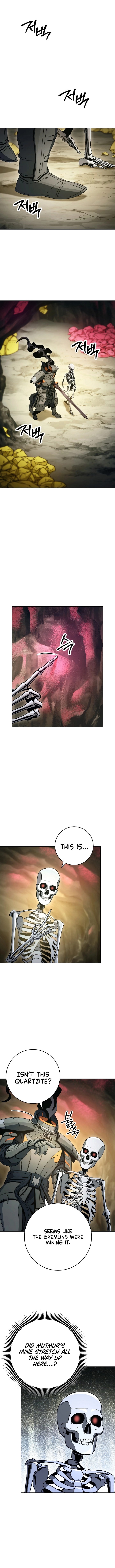 Skeleton Soldier Couldn’t Protect the Dungeon Chapter 215 - Manhwa18.com