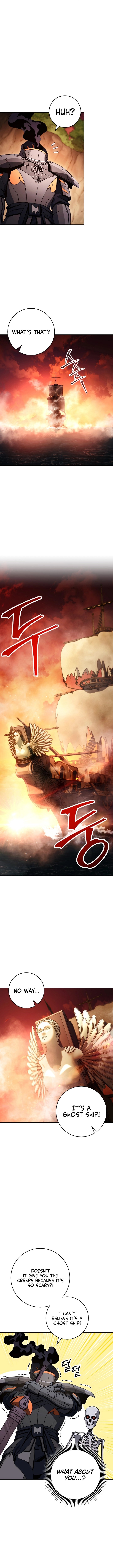 Skeleton Soldier Couldn’t Protect the Dungeon Chapter 215 - Manhwa18.com