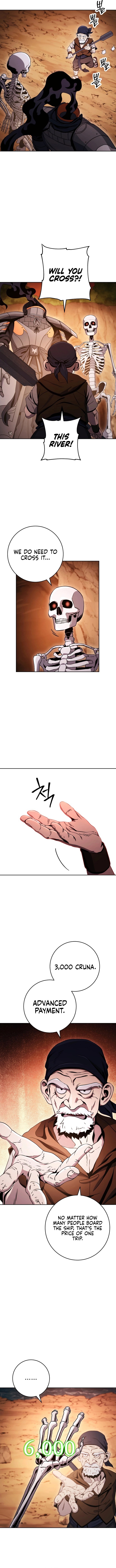 Skeleton Soldier Couldn’t Protect the Dungeon Chapter 215 - Manhwa18.com