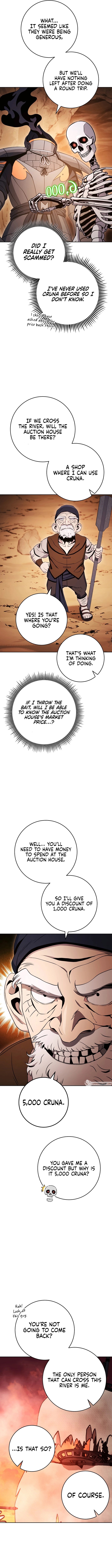 Skeleton Soldier Couldn’t Protect the Dungeon Chapter 215 - Manhwa18.com