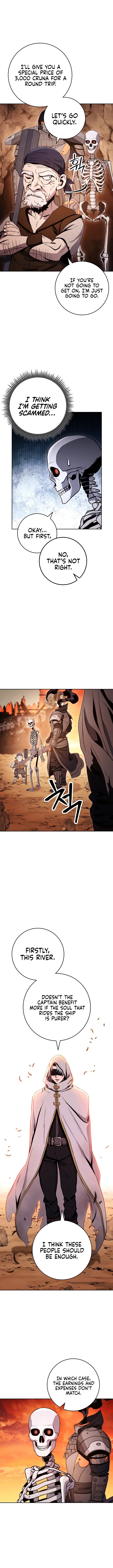 Skeleton Soldier Couldn’t Protect the Dungeon Chapter 215 - Manhwa18.com