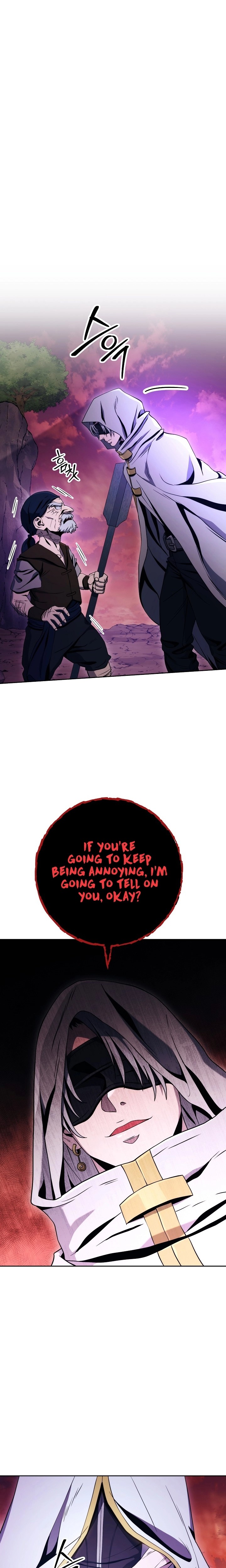 Skeleton Soldier Couldn’t Protect the Dungeon Chapter 216 - Manhwa18.com