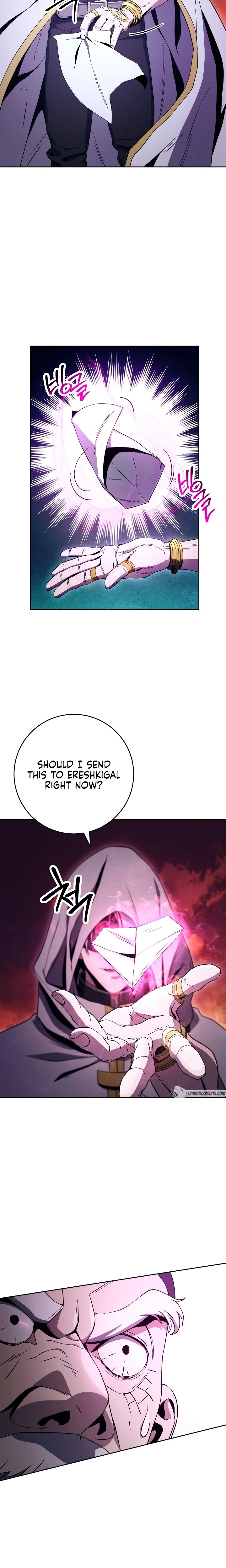 Skeleton Soldier Couldn’t Protect the Dungeon Chapter 216 - Manhwa18.com