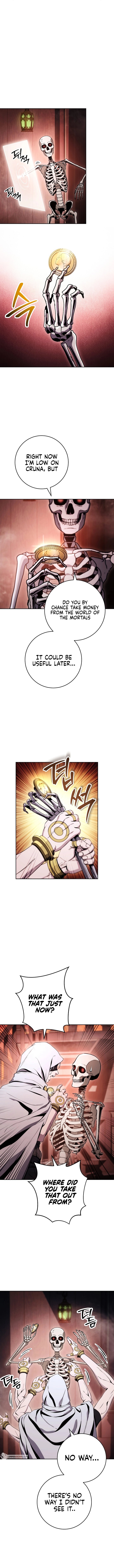 Skeleton Soldier Couldn’t Protect the Dungeon Chapter 216 - Manhwa18.com