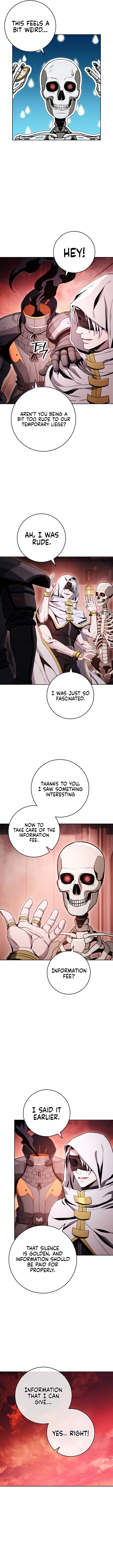 Skeleton Soldier Couldn’t Protect the Dungeon Chapter 216 - Manhwa18.com