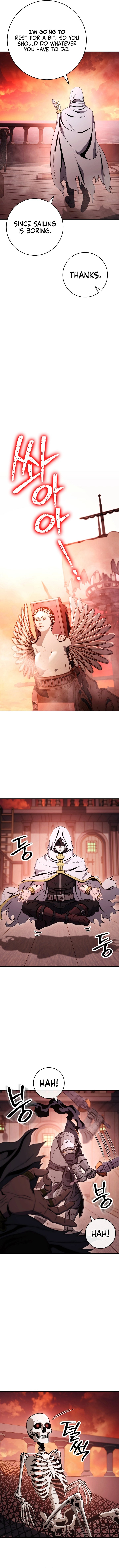 Skeleton Soldier Couldn’t Protect the Dungeon Chapter 216 - Manhwa18.com