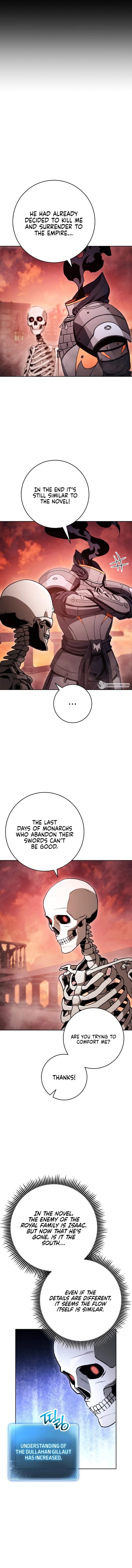 Skeleton Soldier Couldn’t Protect the Dungeon Chapter 217 - Manhwa18.com