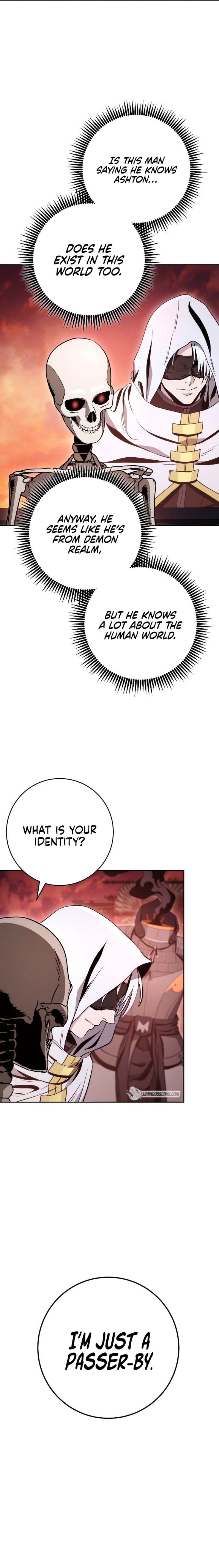 Skeleton Soldier Couldn’t Protect the Dungeon Chapter 217 - Manhwa18.com