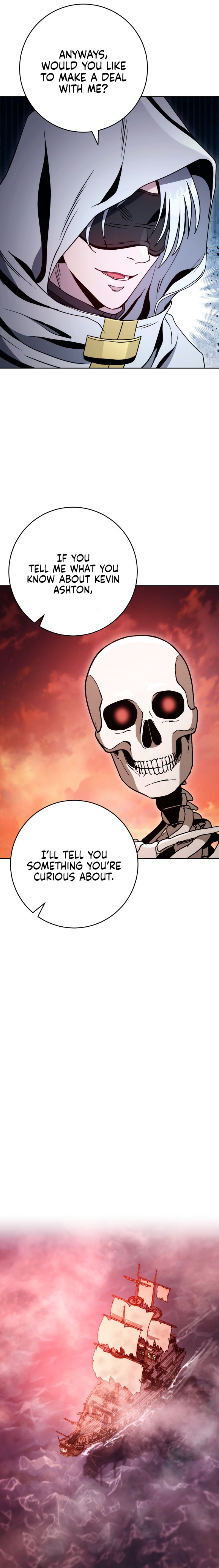 Skeleton Soldier Couldn’t Protect the Dungeon Chapter 217 - Manhwa18.com