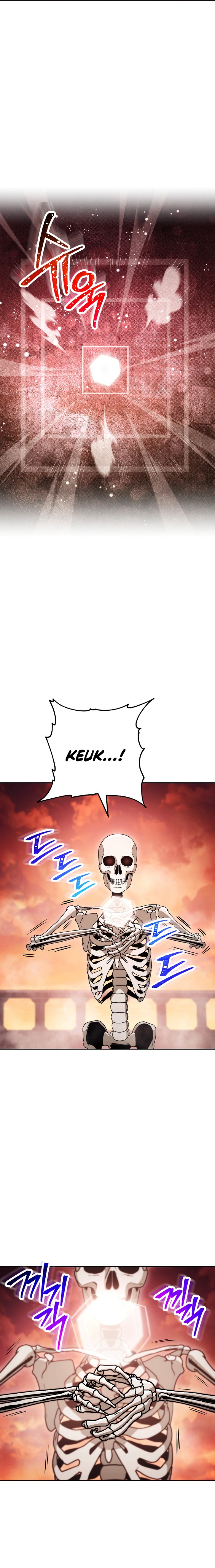 Skeleton Soldier Couldn’t Protect the Dungeon Chapter 218 - Manhwa18.com