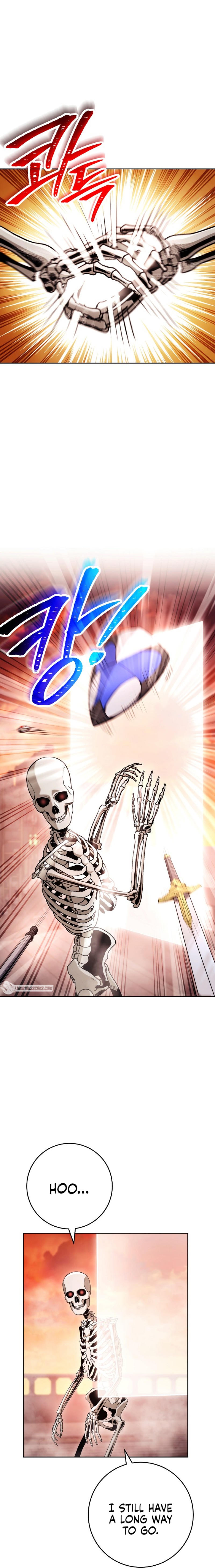 Skeleton Soldier Couldn’t Protect the Dungeon Chapter 218 - Manhwa18.com