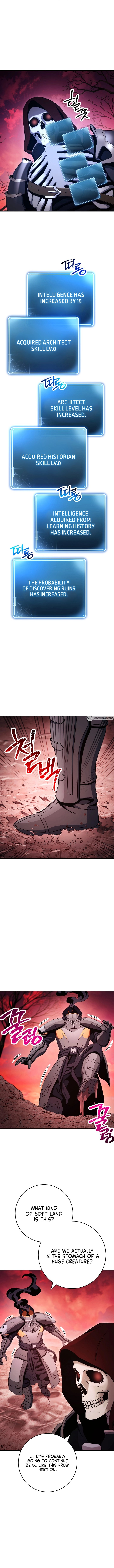 Skeleton Soldier Couldn’t Protect the Dungeon Chapter 219 - Manhwa18.com